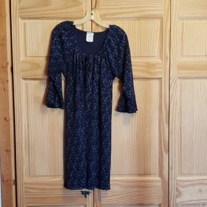 Motherhood maternity dress